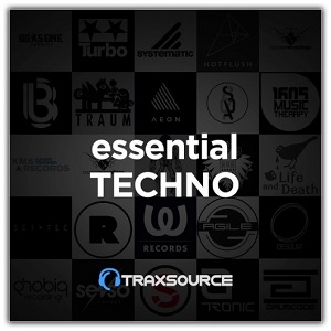 Traxsource Essential Techno (P-D-H) 18 January 2021