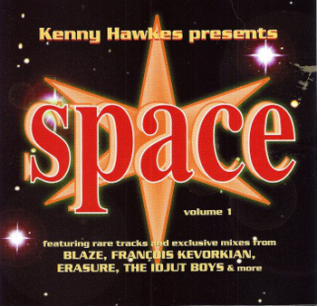 Kenny Hawkes - Space Volume 1 (1998) FLAC