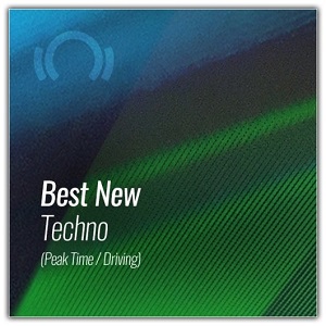 Beatport January Best New Techno (Peak Time Driving)  04-02-2021