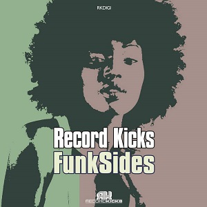 VA - Record Kicks Funk Sides (2017) FLAC
