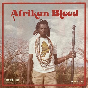 VA - Afrikan Blood (2021) [Hi-Res]