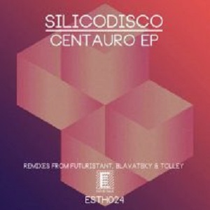 Silicodisco  Centauro EP (Esthetique)