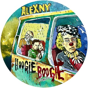 Alexny  Hoogie Boogie (2021)