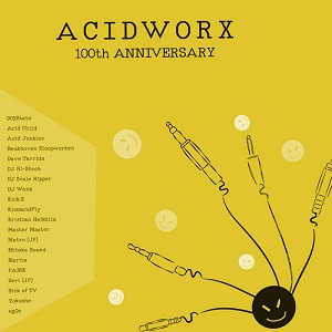 VA - Acidworx 100th Anniversary (2017) FLAC