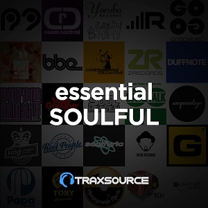 TRAXSOURCE Soulful House Essentials 15th February 2021.