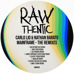 Carlo Lio - The Remixes