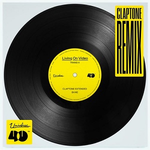 Trans-X - Living On Video (Claptone Extended)