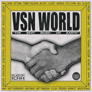 VA  VSN WORLD 4 A BETTER WORLD (VSN)