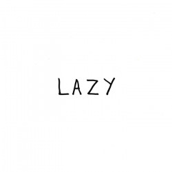 Mr. Mitch - Lazy
