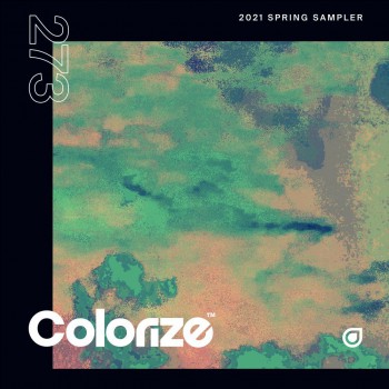 Colorize 2021 Spring Sampler [ENCOLOR273E]