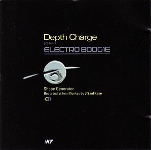Depth Charge - Electro Boogie: Shape Generator (1999) FLAC