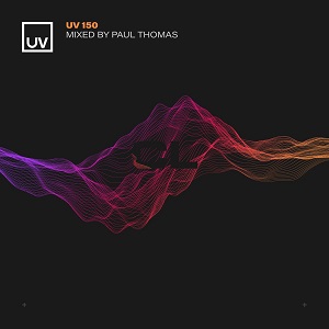 Various Artists  UV 150 Mixed By Paul Thomas