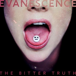 Evanescence - The Bitter Truth [FLAC] [Scene] [2021]