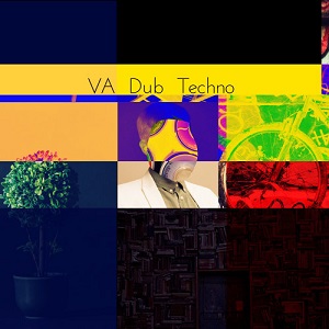 Various Performers  Dub Techno VA (2021)