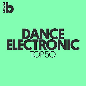 VA - Billboard Dance / Electronic Songs Top 50 (2021)