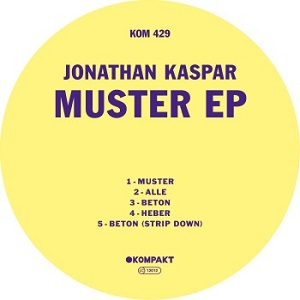 Jonathan Kaspar - Muster [KOMPAKT429D]