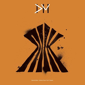Depeche Mode - A Broken Frame | The 12" Singles (2018) [Vinyl Rip]