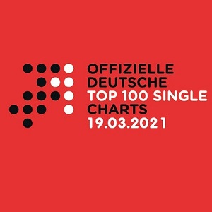 German Top 100 Single Charts 19.03.2021