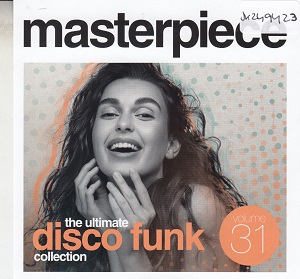 VA - Masterpiece Volume 31: The Ultimate Disco Funk Collection (2020) [CD-Rip]