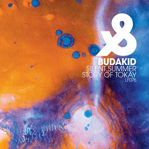 Budakid & Jamie Stevens  Silent Summer / Story Of Tokay (2021)