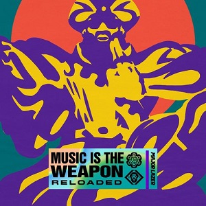 Major Lazer  Music Is the Weapon (Reloaded) [CD] (2021)