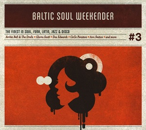 VA - Baltic Soul Weekender #3 (2010) [CD-Rip]