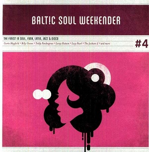 VA - Baltic Soul Weekender #4 (2011) [CD-Rip]