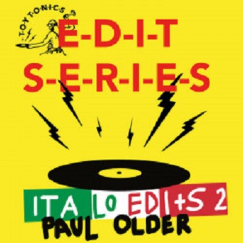 Paul Older  Italo Edits 2 (Toy Tonics)