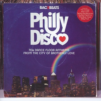 VA - Philly Disco [70s Dance Floor Anthems From The City Of Brotherly Love] (2009) [CD-Rip]