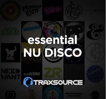 TRAXSOURCE Nu Disco / Indie Dance Essentials (05-04-2021) 