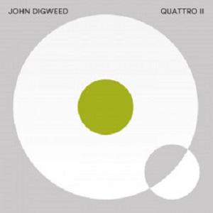 John Digweed - Quattro II [BEDQUATIICD] UNMIXED