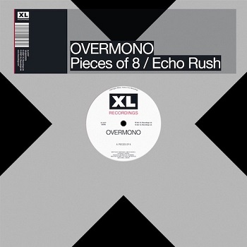 Overmono  Pieces of 8 / Echo Rush [EP] (2021)