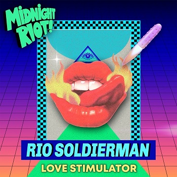 Rio Soldierman - Love Stimulator (Original Mix)