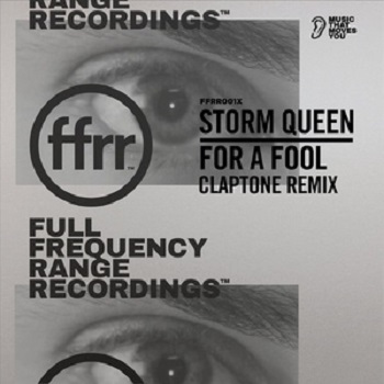 Storm Queen  For A Fool (Claptone Extended Remix) (FFRR)