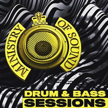 VA  Drum & Bass Sessions: Ministry of Sound