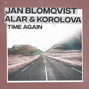 Jan Blomqvist - Time Again (Alar & Korolova Remix) [Get Physical Music]