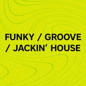 Beatport Top Funky-Groove-Jackin' House - NU Disco Indian Dance Tracks 