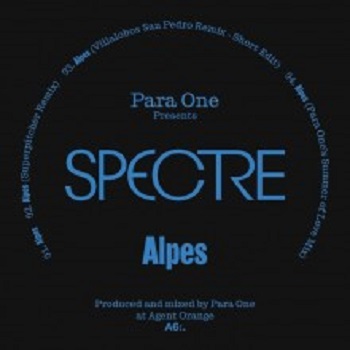 Para One - SPECTRE Alpes (Animal63)