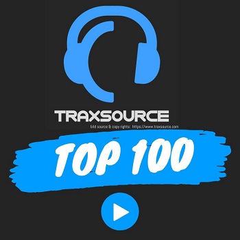 Traxsource Top 100 Downloads April 2021