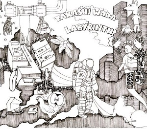 Takashi Wada - Labyrinth (2009) FLAC