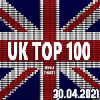 The Official UK Top 100 Singles Chart 30.04.2021 (2021)
