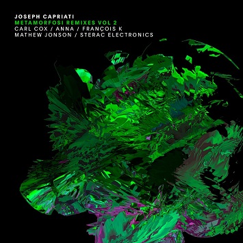 Joseph Capriati - Metamorfosi Remixes Vol 2 (Redimension)