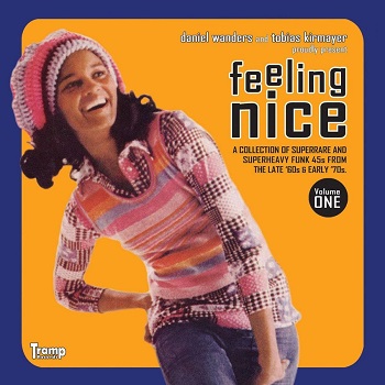 VA - Feeling Nice Vol&#8203;.&#8203; 1 (Compiled by Daniel Wanders & Tobias Kirmayer) (2011) FLAC