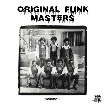 VA - Original Funk Masters Volume 1 (2015) FLAC