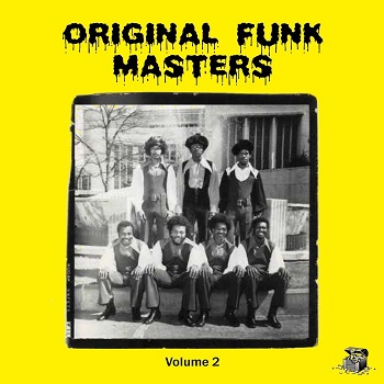 VA - Original Funk Masters Volume 2 (2015) FLAC