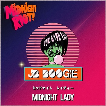 J.B. Boogie - Midnight Lady [MIDRIOTD303]