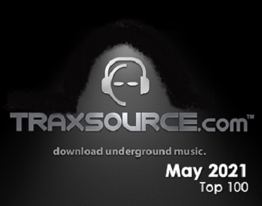 Traxsource Top 100 Downloads May 2021