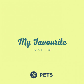 VA  My Favourite PETS, Vol. 8