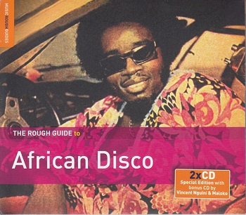 VA - The Rough Guide To African Disco [Special Edition] (2013) [CD-Rip]