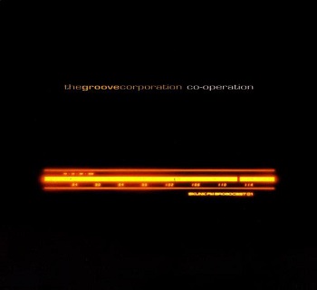 Groove Corporation - Co-Operation (Limited Edition) (1995) FLAC